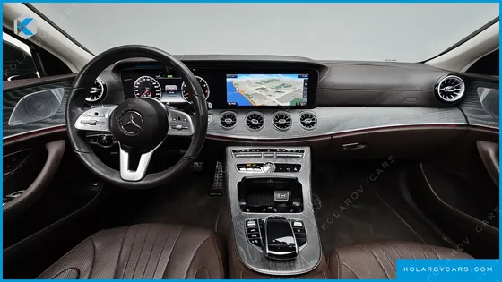 MERCEDES CLS-CLASS CLS450 4MATIC AMG LINE