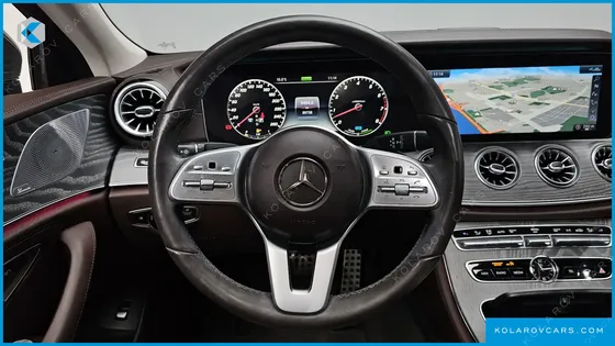 MERCEDES CLS-CLASS CLS450 4MATIC AMG LINE