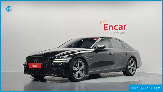 GENESIS G80 GASOLINE 2.5 TURBO AWD