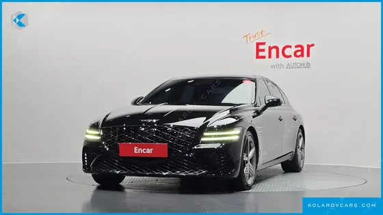 GENESIS G80 GASOLINE 2.5 TURBO AWD