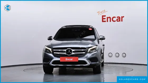 MERCEDES GLC-CLASS GLC350E 4MATIC PREMIUM