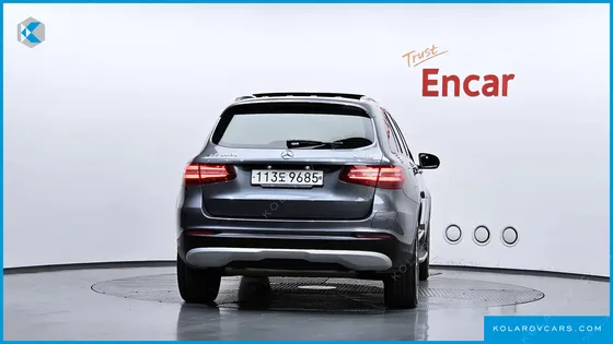 MERCEDES GLC-CLASS GLC350E 4MATIC PREMIUM