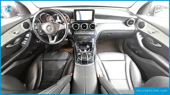 MERCEDES GLC-CLASS GLC350E 4MATIC PREMIUM