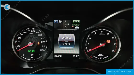 MERCEDES GLC-CLASS GLC350E 4MATIC PREMIUM