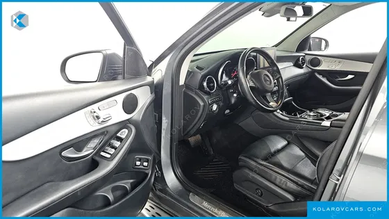 MERCEDES GLC-CLASS GLC350E 4MATIC PREMIUM