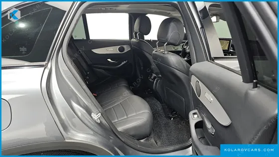 MERCEDES GLC-CLASS GLC350E 4MATIC PREMIUM
