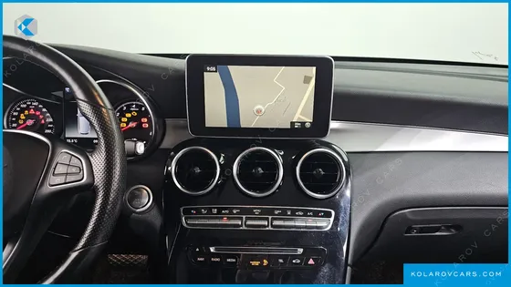 MERCEDES GLC-CLASS GLC350E 4MATIC PREMIUM