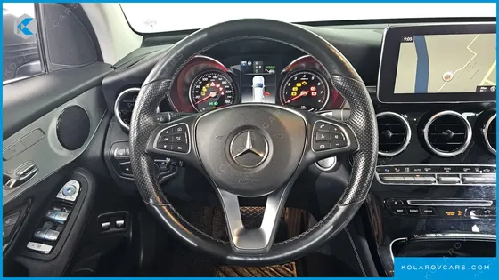 MERCEDES GLC-CLASS GLC350E 4MATIC PREMIUM