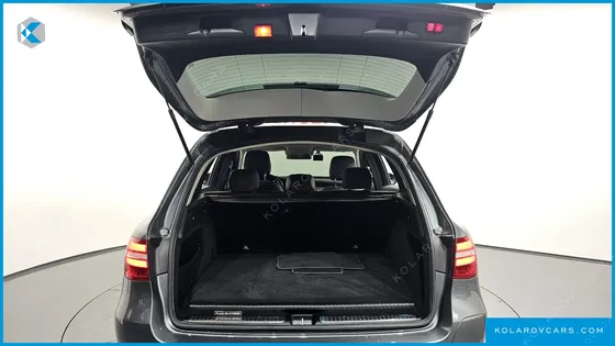 MERCEDES GLC-CLASS GLC350E 4MATIC PREMIUM