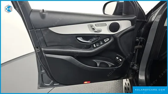 MERCEDES GLC-CLASS GLC350E 4MATIC PREMIUM