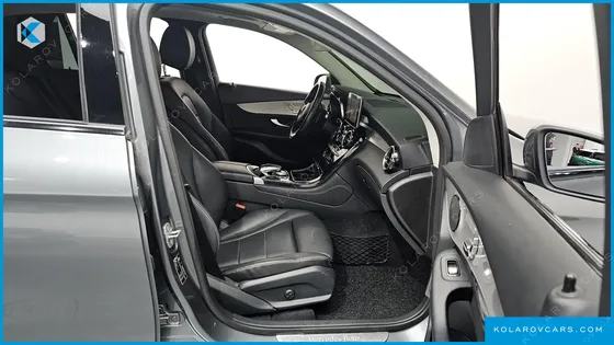 MERCEDES GLC-CLASS GLC350E 4MATIC PREMIUM