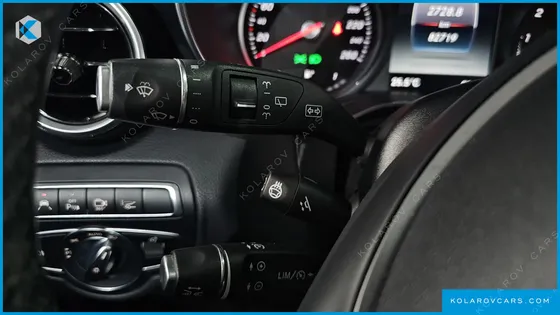 MERCEDES GLC-CLASS GLC350E 4MATIC PREMIUM