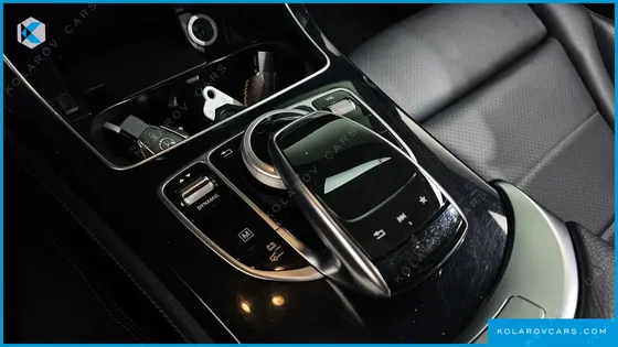 MERCEDES GLC-CLASS GLC350E 4MATIC PREMIUM
