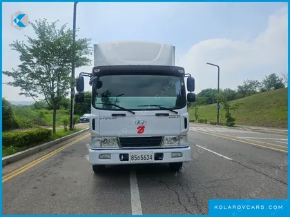 HYUNDAI MEGA TRUCK PREMIUM
