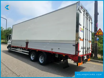 HYUNDAI MEGA TRUCK PREMIUM