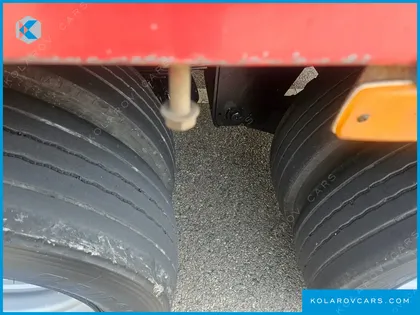 HYUNDAI MEGA TRUCK PREMIUM