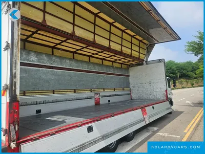 HYUNDAI MEGA TRUCK PREMIUM