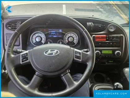 HYUNDAI MEGA TRUCK PREMIUM