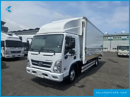 HYUNDAI MIGHTY SUPER CAP