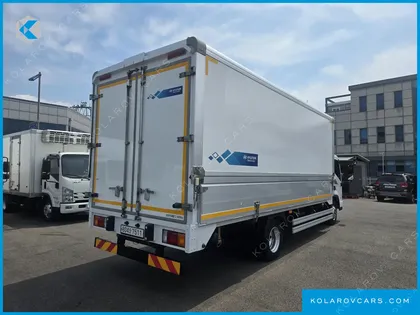 HYUNDAI MIGHTY SUPER CAP