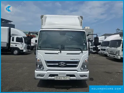 HYUNDAI MIGHTY SUPER CAP