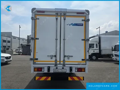 HYUNDAI MIGHTY SUPER CAP