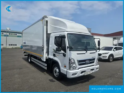 HYUNDAI MIGHTY SUPER CAP