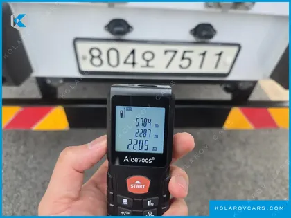 HYUNDAI MIGHTY SUPER CAP