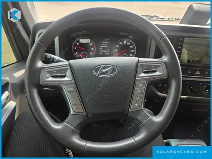 HYUNDAI MIGHTY SUPER CAP