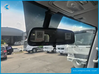 HYUNDAI MIGHTY SUPER CAP