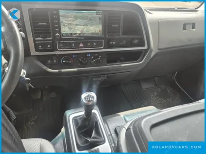 HYUNDAI MIGHTY SUPER CAP