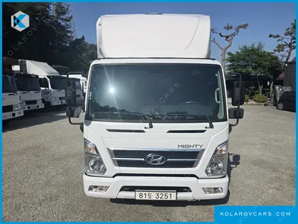 HYUNDAI MIGHTY SUPER CAP