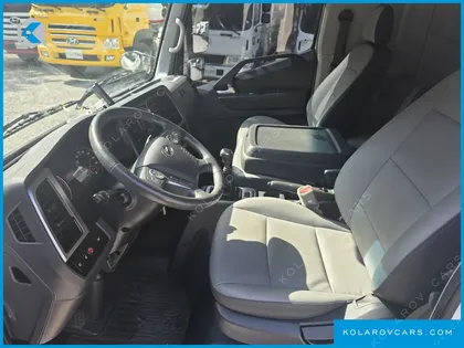 HYUNDAI MIGHTY SUPER CAP