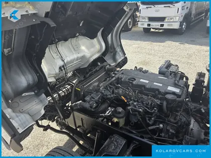 HYUNDAI MIGHTY SUPER CAP