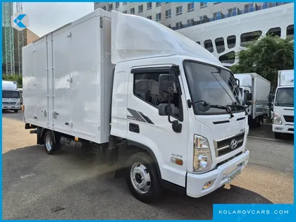 HYUNDAI MIGHTY SUPER CAP