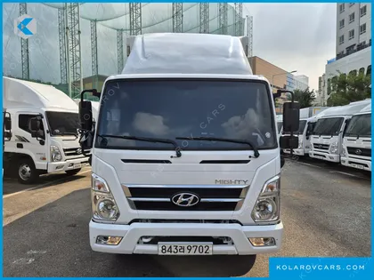 HYUNDAI MIGHTY SUPER CAP