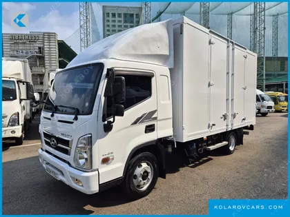 HYUNDAI MIGHTY SUPER CAP