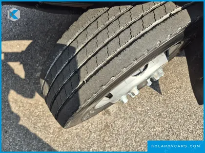 HYUNDAI MIGHTY SUPER CAP
