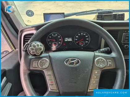 HYUNDAI MIGHTY SUPER CAP