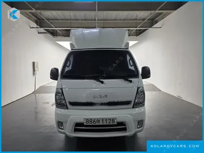 KIA BONGO III KING CAB LPG