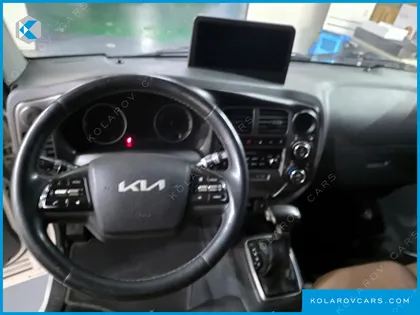 KIA BONGO III KING CAB LPG