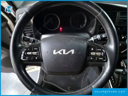 KIA BONGO III KING CAB LPG