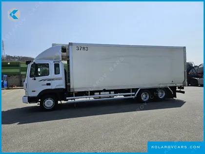 HYUNDAI MEGA TRUCK SUP