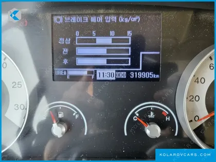 HYUNDAI MEGA TRUCK SUP