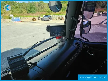 HYUNDAI MEGA TRUCK GOLD