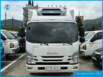 ISUZU ELF NONE