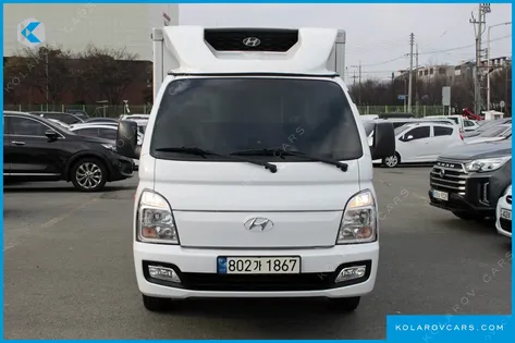 HYUNDAI PORTER II SUPER CAP CRDI