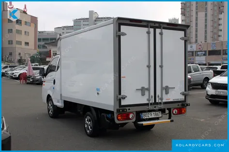 HYUNDAI PORTER II SUPER CAP CRDI