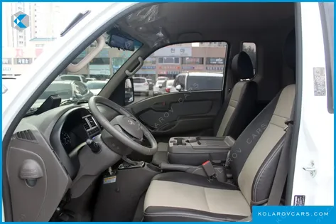HYUNDAI PORTER II SUPER CAP CRDI