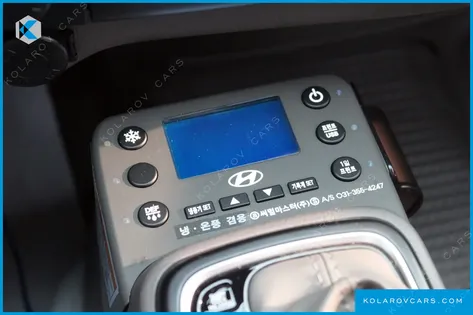 HYUNDAI PORTER II SUPER CAP CRDI